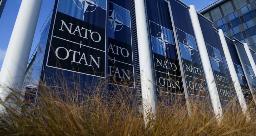 Sediul NATO, apărat de sisteme antidronă franțuzești