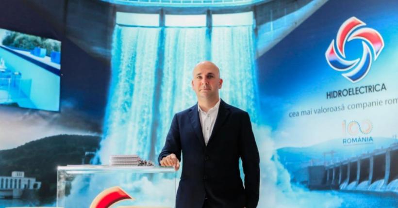Șeful interimar al Hidroelectrica renunță la cursa pentru funcția de CEO: Nu putem accepta să fim umiliți, să fim tăvăliți, să fim hărțuiți de tot felul de decidenți politici
