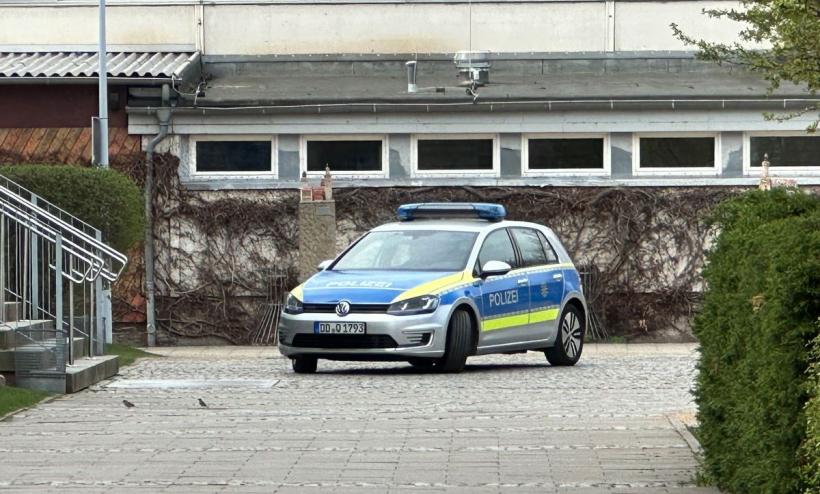 Trupul unei turiste românce, găsit după prăbușirea unei clădiri în estul Germaniei