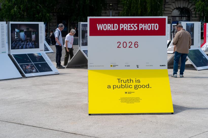World Press Photo 2026 aduce la București cele mai puternice imagini premiate ale anului 19009324