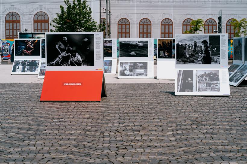 World Press Photo 2026 aduce la București cele mai puternice imagini premiate ale anului 19009325