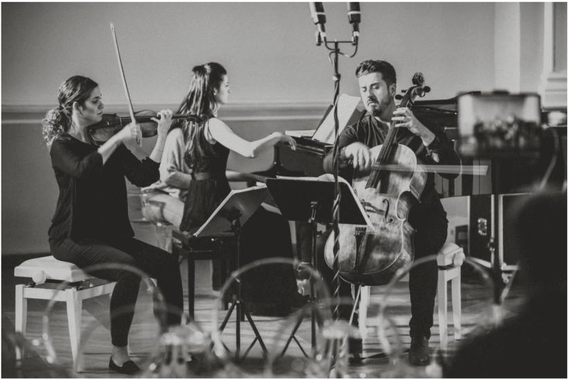 Cel mai important eveniment dedicat muzicii noi la nivel mondial începe pe 23 mai, la București: Festivalul Internațional ISCM WORLD NEW MUSIC DAYS 2026 – „Columna Infinită” 19009831