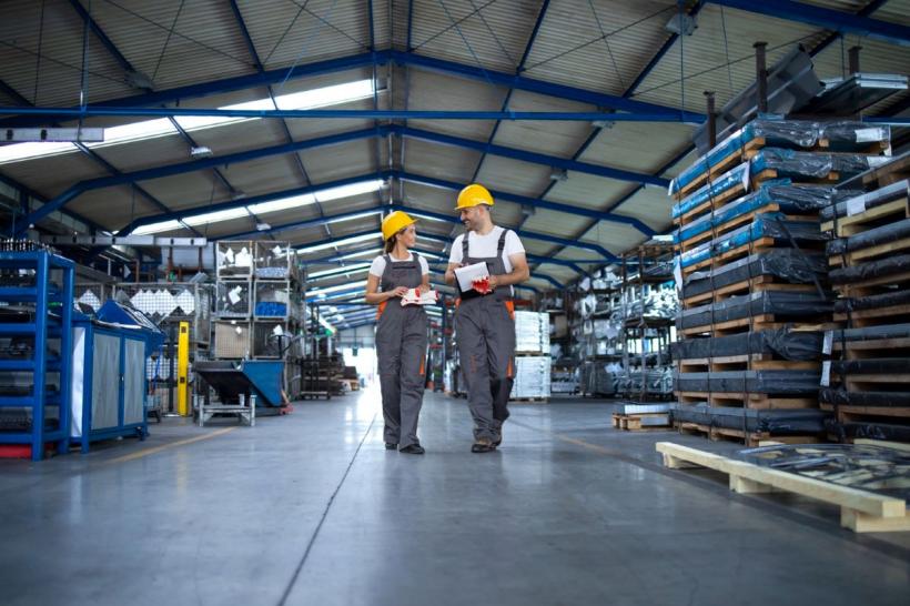 Cum protejezi spațiile comerciale și industriale de pierderile cauzate de umiditate