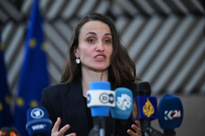 Ministra de Externe avertizează că blocarea fondurilor SAFE ne lasă vulnerabili în fața Rusiei
