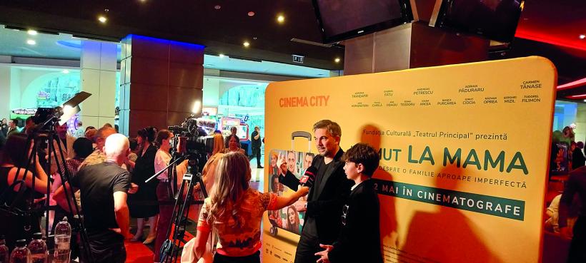 După premiere de top, în cinematografe: „Star Wars” și „Mă mut la mama” 19009657