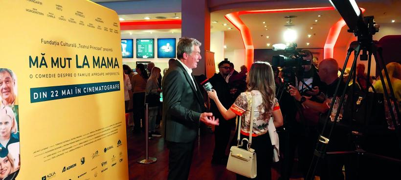 După premiere de top, în cinematografe: „Star Wars” și „Mă mut la mama” 19009658