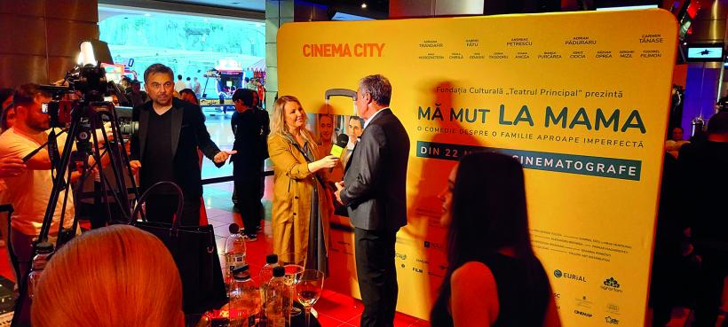 După premiere de top, în cinematografe: „Star Wars” și „Mă mut la mama” 19009659