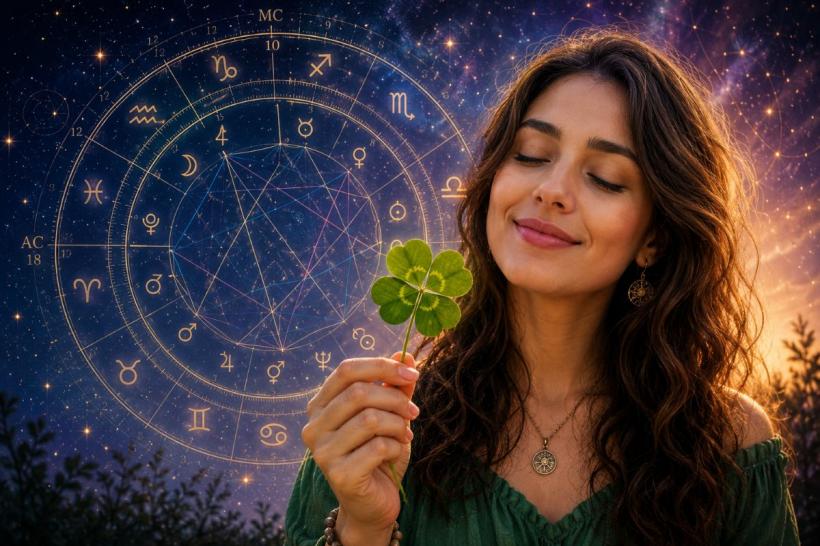 3 zodii au un noroc uriaș în săptămâna 25 – 31 mai 2026