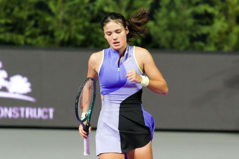 Coșmar pentru Emma Răducanu la Roland Garros! Eliminare șoc încă din primul tur