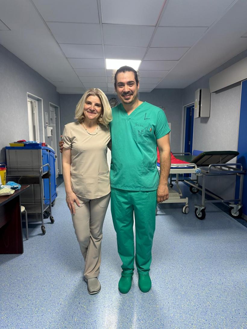 Generozitate dincolo de moarte: Un donator de 54 de ani a devenit erou pentru mai mulți români care așteptau un transplant 19010001