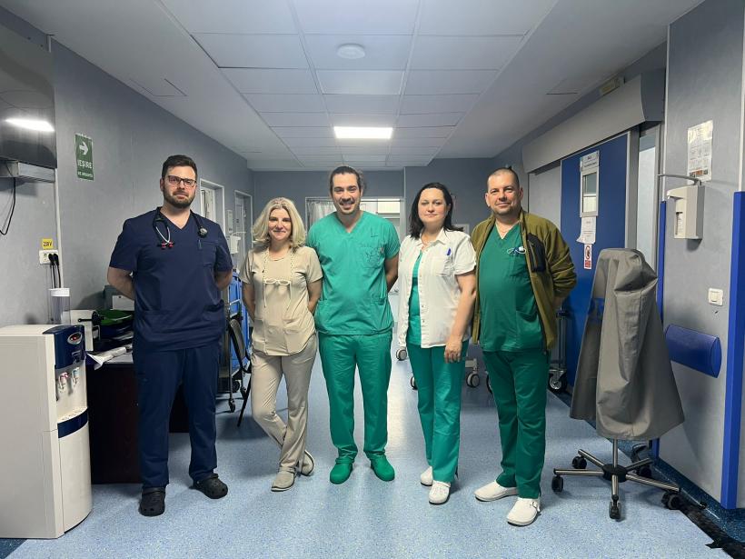 Generozitate dincolo de moarte: Un donator de 54 de ani a devenit erou pentru mai mulți români care așteptau un transplant 19010003