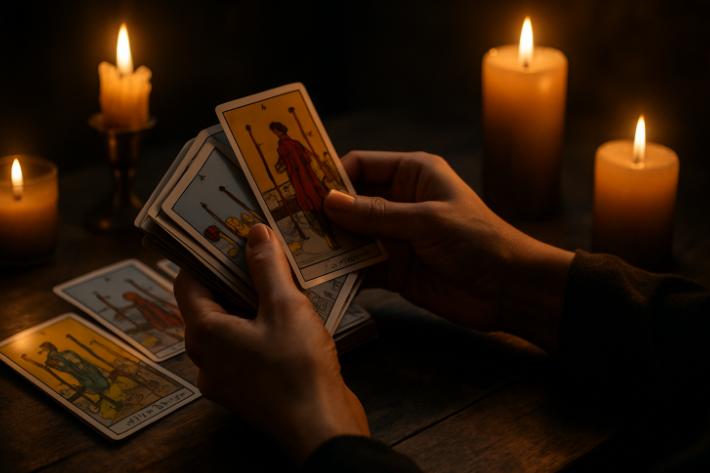 Horoscop tarot, 25-31 mai 2026: Roata Norocului și Luna Albastră schimbă destinul zodiilor