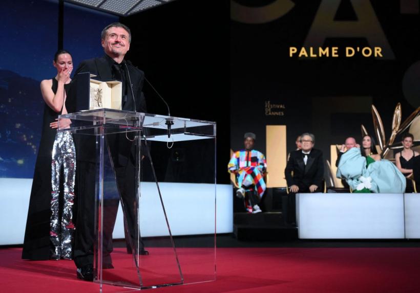„Fjord” intră oficial în cursa pentru Oscar după triumful de la Cannes. Lia Bugnar: La noi deja filmul a fost desființat de critici. Mungiu nu se amestecă în meschinăriile de aici