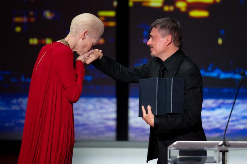 Mungiu, mesaj devastator după Cannes: Am pretenţia ca statul român să dea mai mult înapoi culturii şi cinematografiei