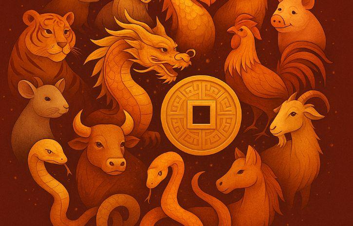 Porcul de Pământ aduce noroc uriaș pentru 6 zodii, la început de săptămână
