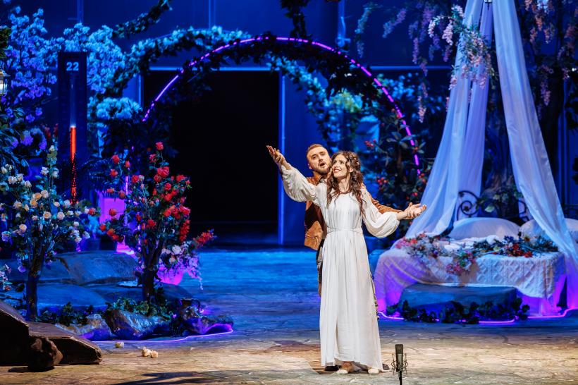 Valentina Naforniţă şi Andrei Jilihovschi în Iolanta de Ceaikovski deschid Bucharest Opera Festival, pe 11 iunie, cu un spectacol al Operei din Chişinău 19009341