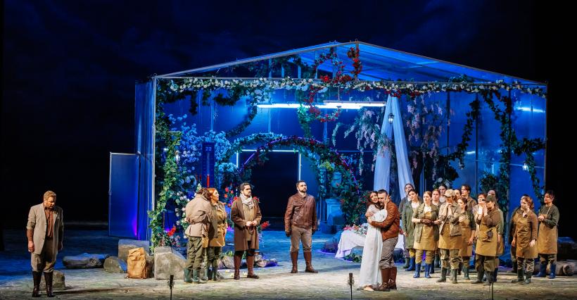 Valentina Naforniţă şi Andrei Jilihovschi în Iolanta de Ceaikovski deschid Bucharest Opera Festival, pe 11 iunie, cu un spectacol al Operei din Chişinău 19009342