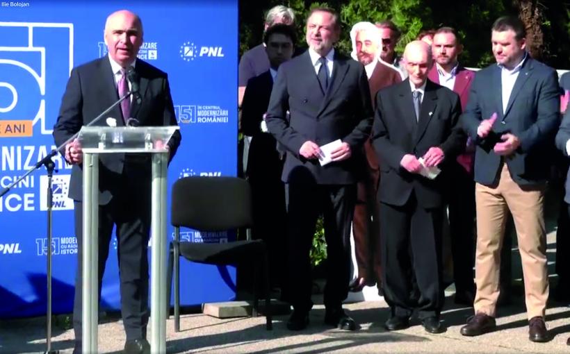 Bolojan ia cu asalt parlamentarele din 2028 și prezidențialele din 2030. PNL se transformă în partid „conservator”, cu viitori șefi și aliați progresiști 19009980