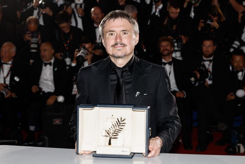 Eugenia Vodă, corespondență specială Cannes 2026: Mungiu, mană cerească. Palmaresul FJORD