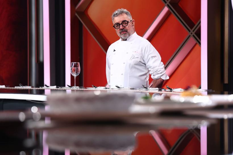 Cea mai intensă Semifinală Chefi la cuțite, diseară, de la 20:30: probe noi și jurizarea-eveniment a Chef-ului cu 3 stele Michelin Mauro Uliassi 19010061
