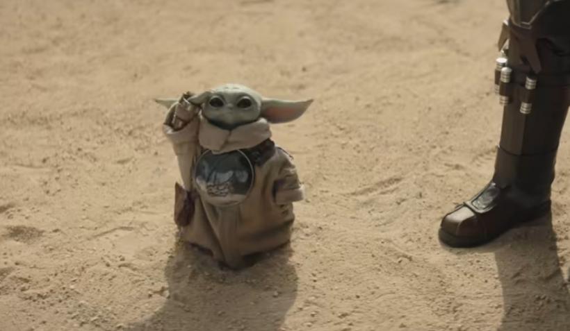 Disney dă lovitura cu noul Star Wars. „The Mandalorian and Grogu” cucerește box office-ul