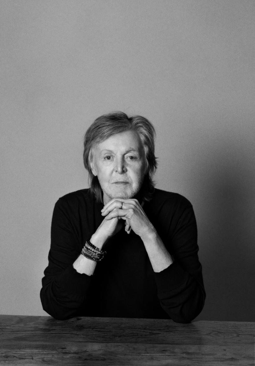 Paul McCartney într-un eveniment special LIVE Premiere pe TikTok