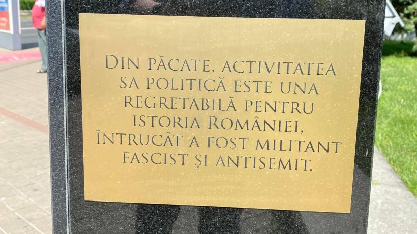 Scandalul „Goga-Vexler”, la Iași. Istoricul Ioan-Aurel Pop: „Avea dreptate Umberto Eco: trăim invazia imbecililor!” 19009961