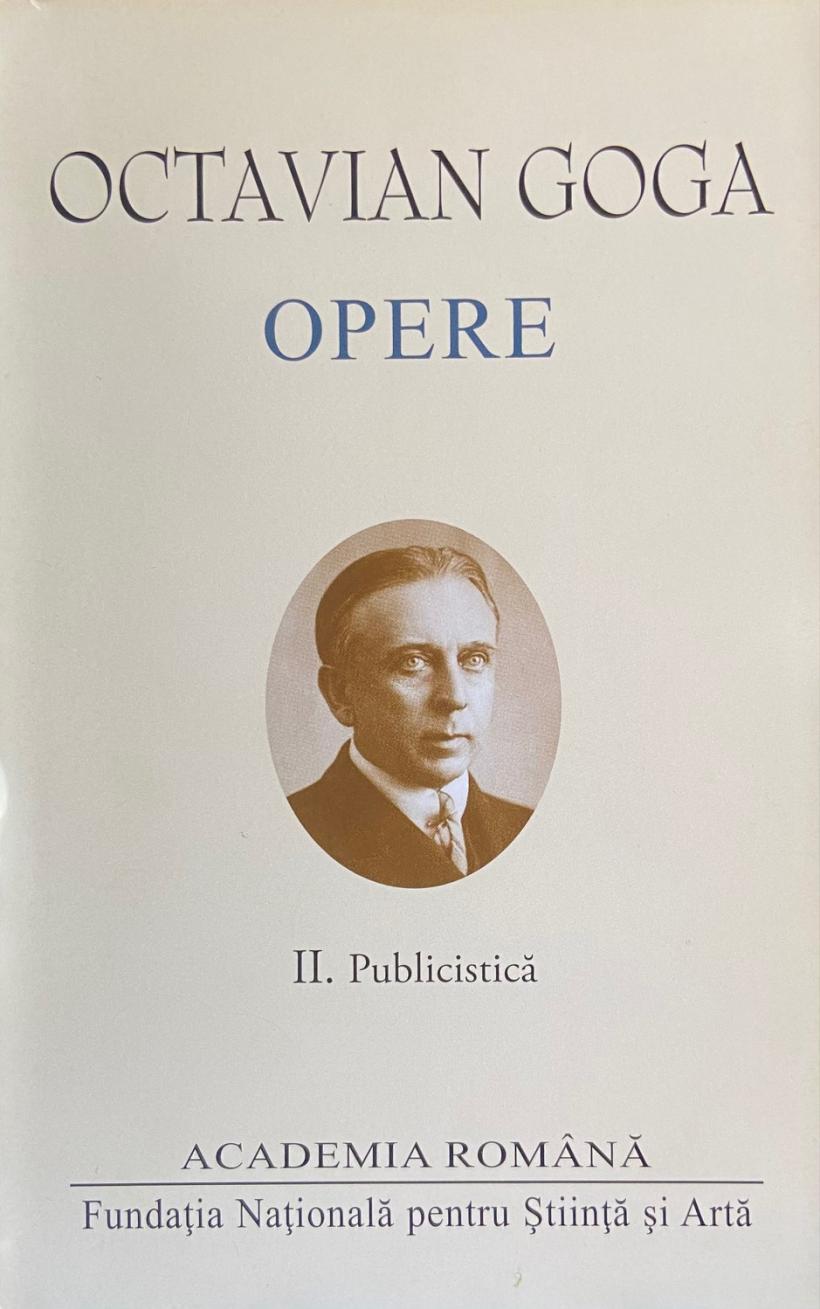 Scandalul „Goga-Vexler”, la Iași. Istoricul Ioan-Aurel Pop: „Avea dreptate Umberto Eco: trăim invazia imbecililor!” 19009964
