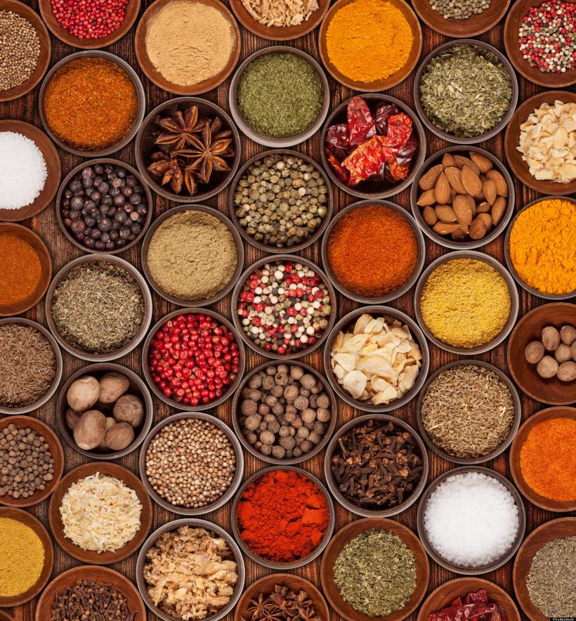 Secretul bucătăriei indiene: Cum prepari Garam Masala la tine acasă