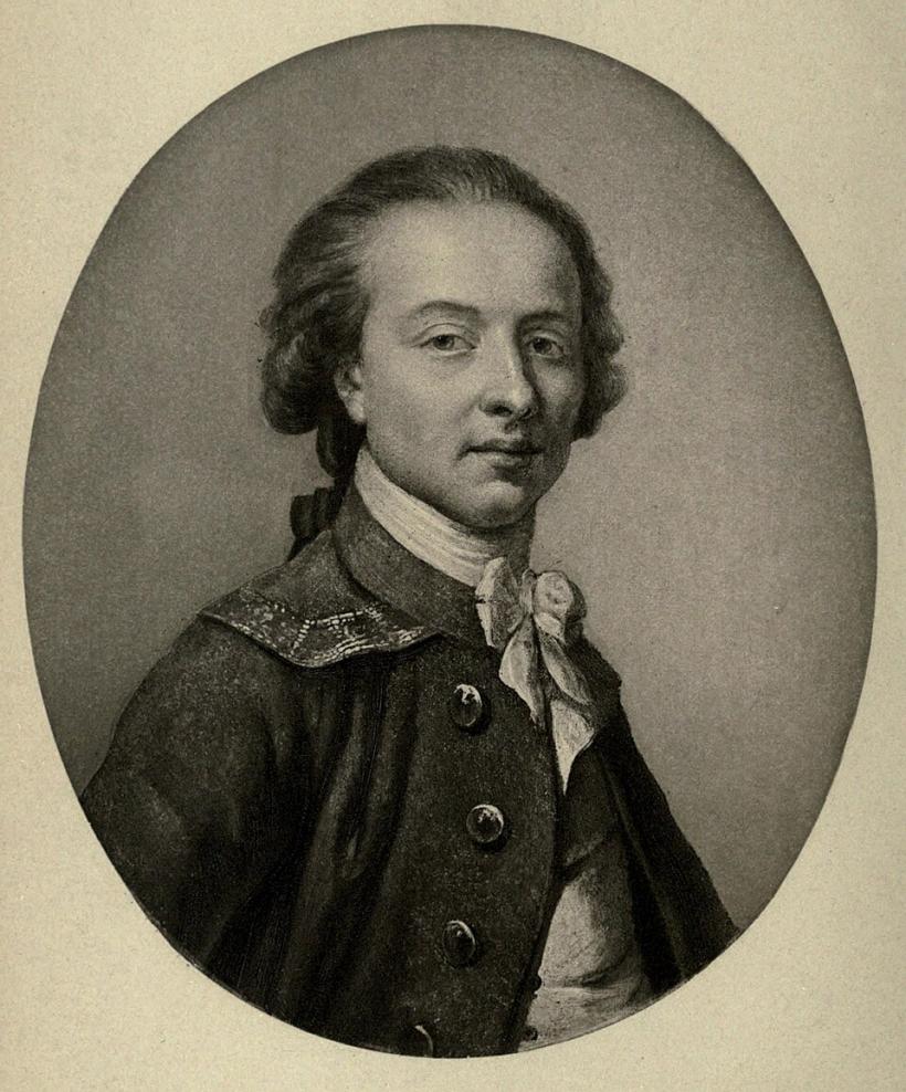 Contele de Rivarol, ucenicul bufon al lui Voltaire 19010168