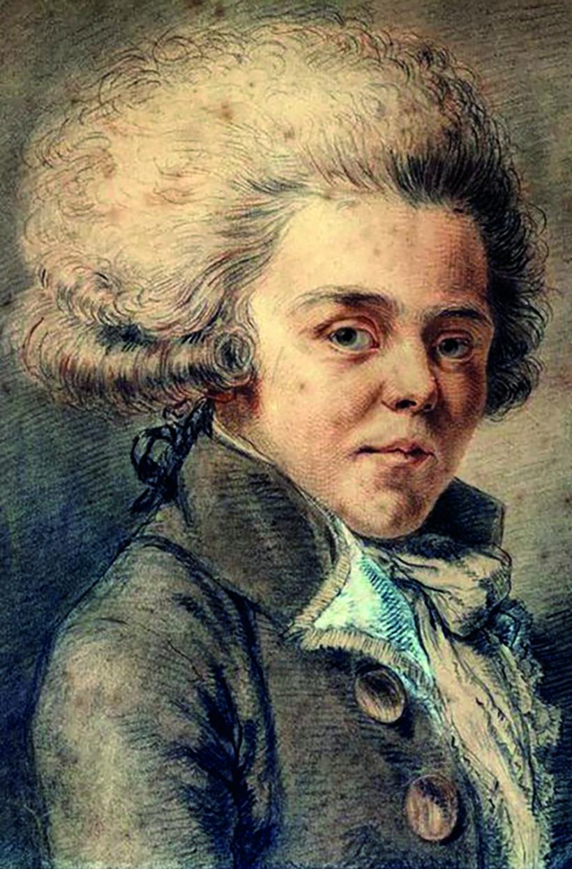 Contele de Rivarol, ucenicul bufon al lui Voltaire 19010172