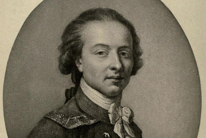 Contele de Rivarol, ucenicul bufon al lui Voltaire 19010175
