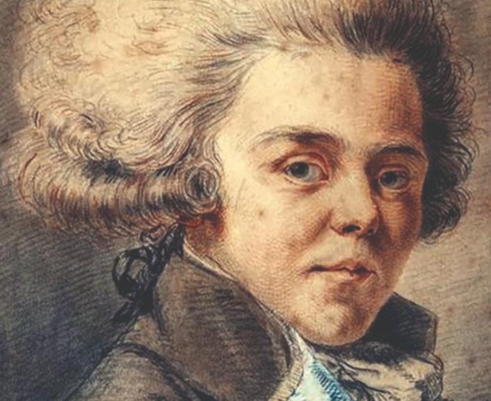 Contele de Rivarol, ucenicul bufon al lui Voltaire 19010176