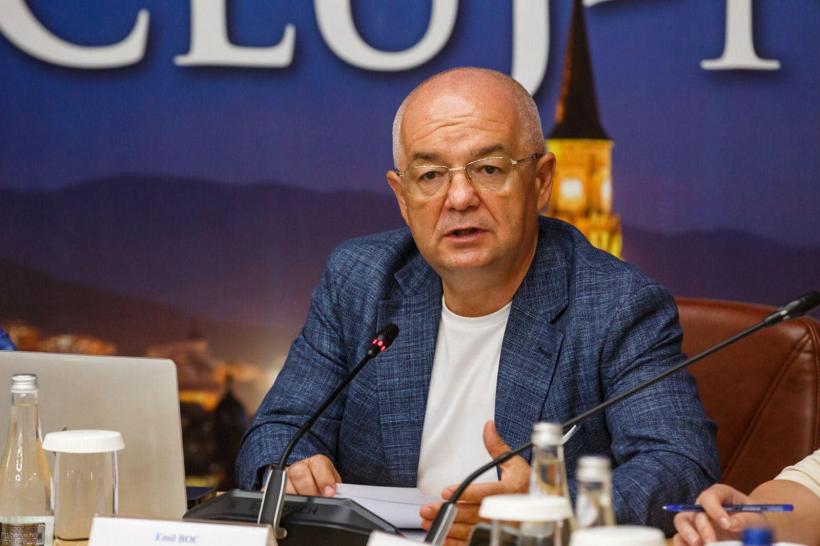 Emil Boc cere intervenția statului: Nu mai putem suporta aceste prețuri la energie!
