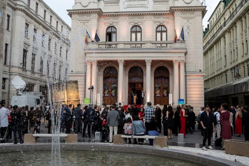 LAUREAȚII GALEI PREMIILOR UNITER, a 34-a ediție  25 mai 2026, Teatrul Odeon București 19010370