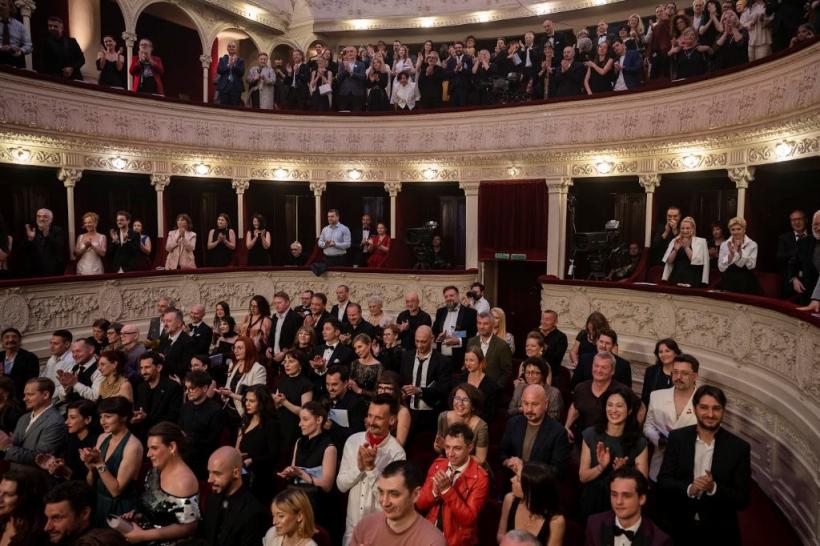 LAUREAȚII GALEI PREMIILOR UNITER, a 34-a ediție  25 mai 2026, Teatrul Odeon București 19010372