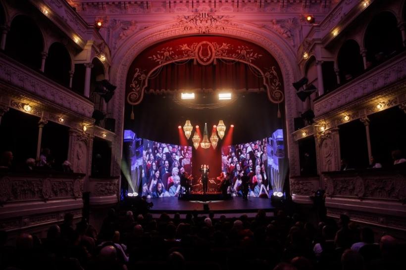 LAUREAȚII GALEI PREMIILOR UNITER, a 34-a ediție  25 mai 2026, Teatrul Odeon București 19010379