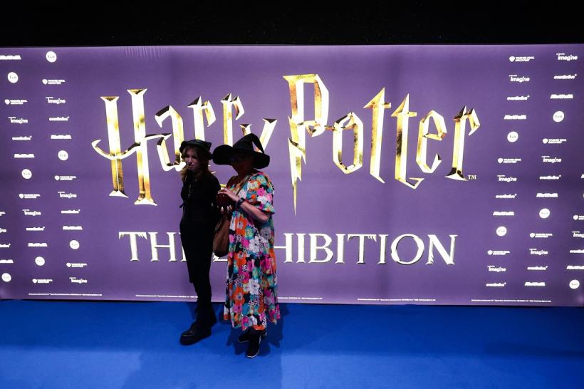 Prima ediție a cărții Harry Potter a fost vândută la licitație pentru 23.000 de dolari