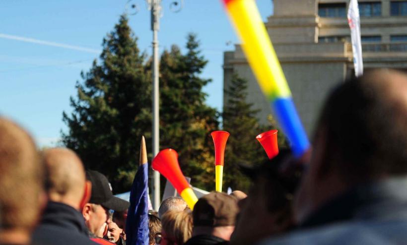 Bugetarii ies în stradă: Sindicatele declanșează proteste față de noua Lege a salarizării