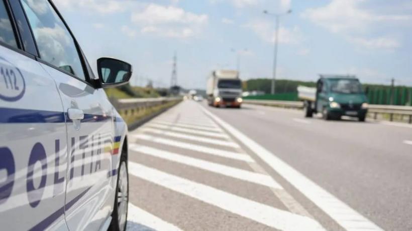 Reguli noi pe autostradă. Poliția nu va mai putea trage șoferii pe banda de urgență decât în cazuri excepționale 19010114