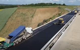 Veste bună pentru șoferi: Secțiunea Suplacu de Barcău – Chiribiș ar putea fi deschisă circulației în această toamnă