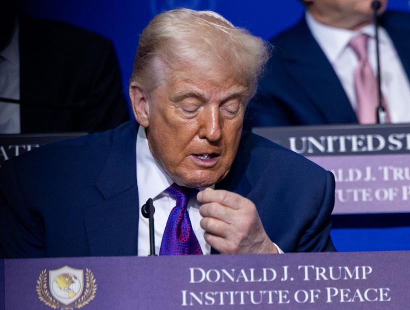 Eșec uriaș al Consiliului pentru Pace. Blocaj financiar și politic în planul lui Donald Trump pentru Gaza