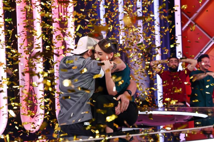 Finala Chefi la cuțite, record de audiență. Marina Luca, cuțitul de aur al lui Chef Sautner, a câștigat sezonul 17. Diseară, începe competiția copiilor, Chefi la cuțite – Viitorul are gust 19010457