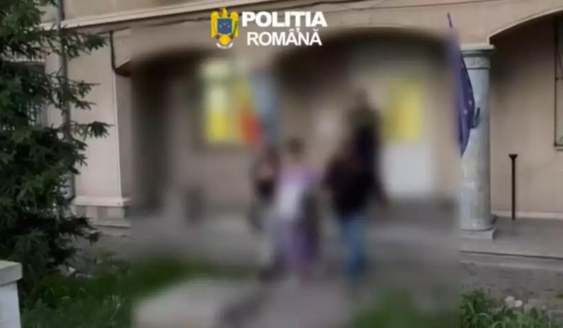 Învăţătoare din Medgidia, reţinută după ce ar fi lovit un elev de 10 ani care a rupt rezultatele la Evaluarea Naţională