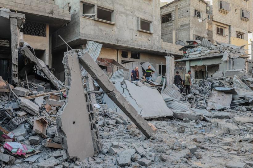 Israelul anunță eliminarea noului lider militar Hamas: Mohammed Odeh, ucis într-un atac devastator în Gaza