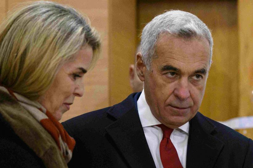 Călin Georgescu, salvat de soție. Cristela i-a plătit amenzile, în timp ce firma și PFA-ul ei au generat pierderi