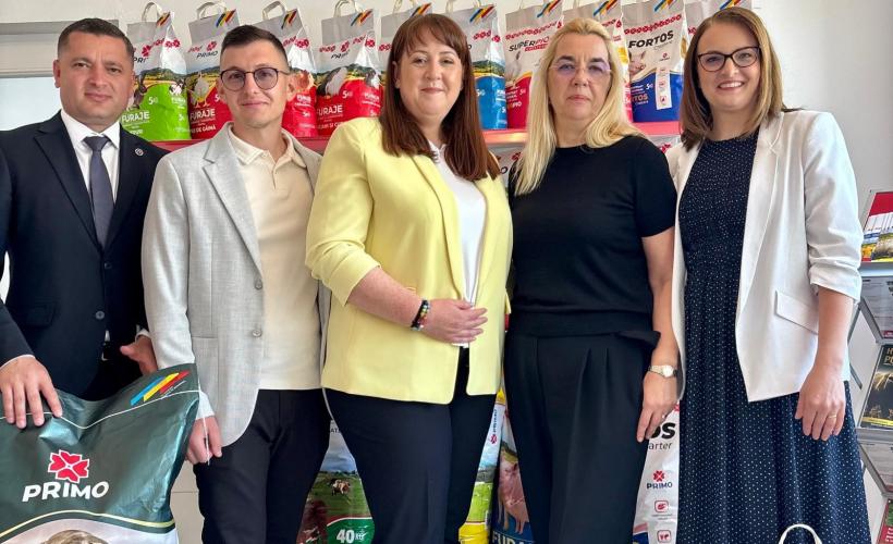 Carmistin The Food Company accelerează investițiile în nutriția animală și vizează o capacitate de producție de 1 milion tone furaje până în 2030