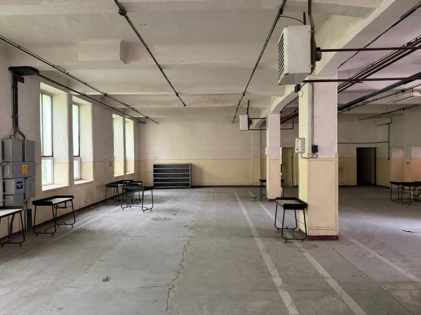 Celebra Clujana, fabrica părăsită acum, devine hub regional de inovare 19010536