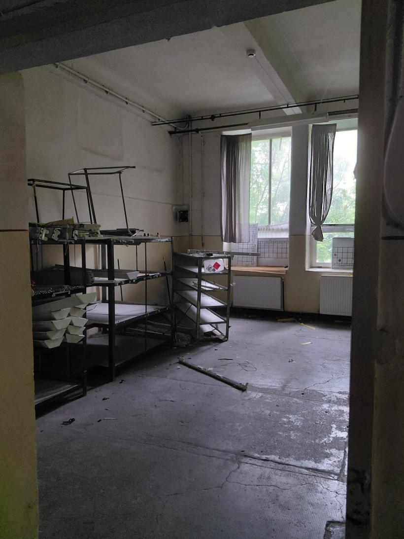 Celebra Clujana, fabrica părăsită acum, devine hub regional de inovare 19010537
