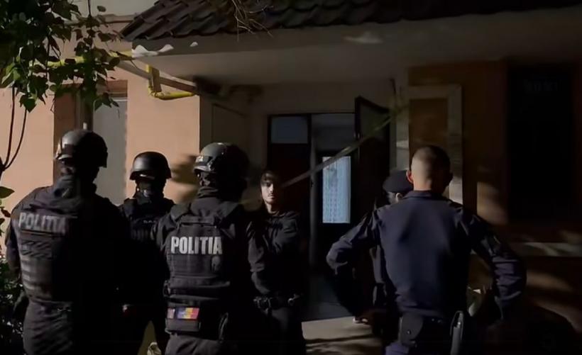 Crimă dublă, urmată de sinucidere, la Târgu Jiu. O bunică și doi nepoți, găsiți morți în apartament